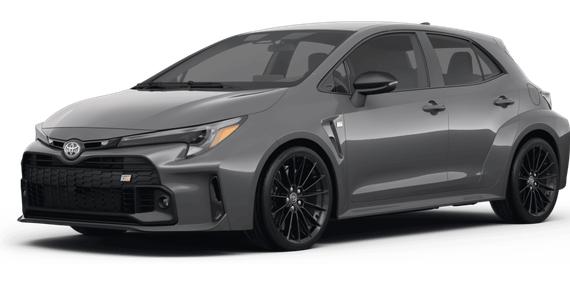 TOYOTA GR COROLLA 2024 JTNABAAE6RA013076 image